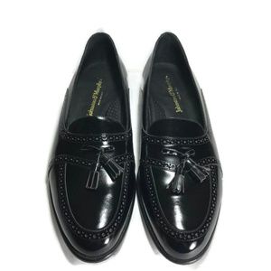johnston murphy tuxedo shoes